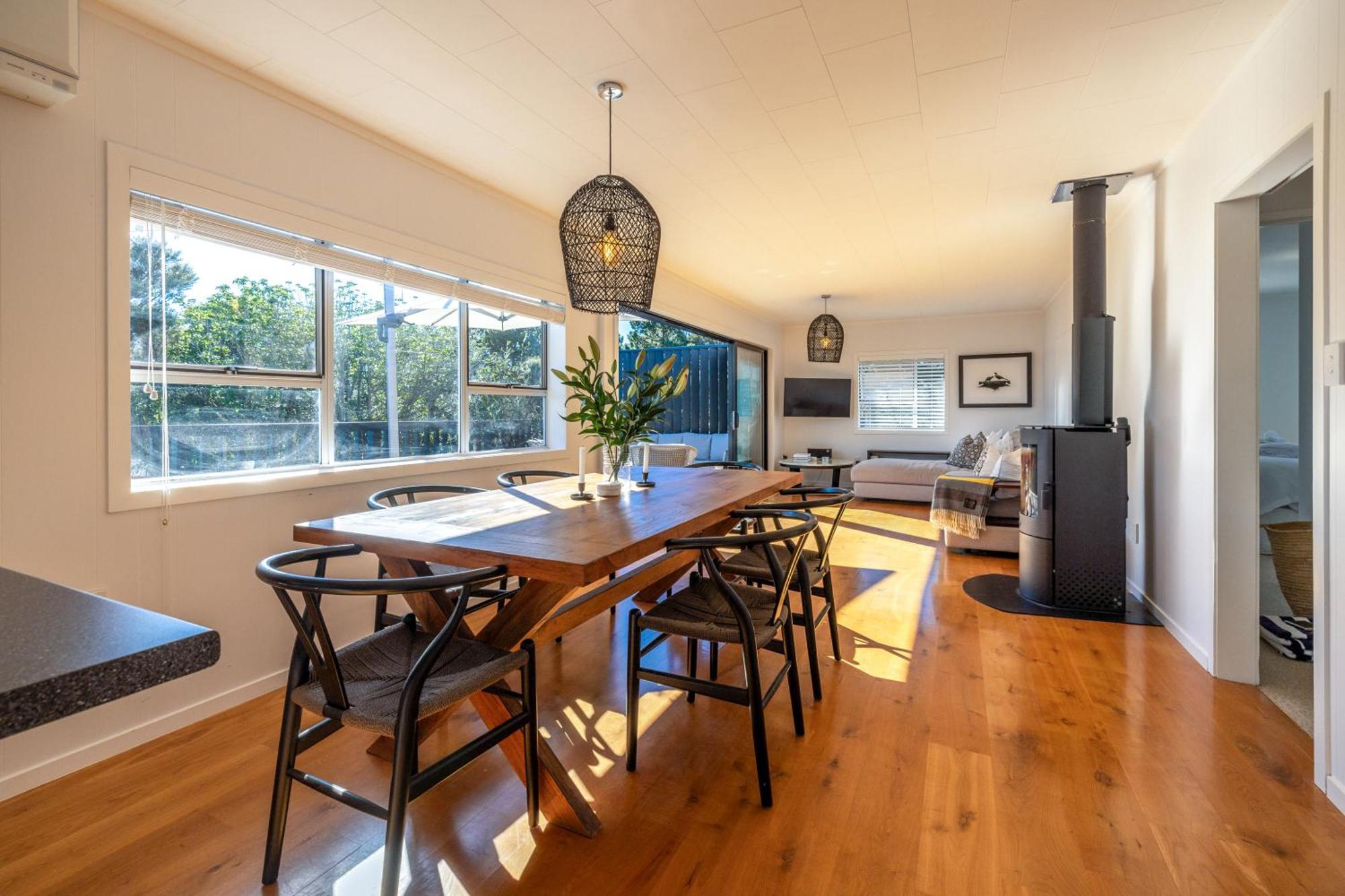 Belle View - Stay Waiheke Onetangi Ngoại thất bức ảnh