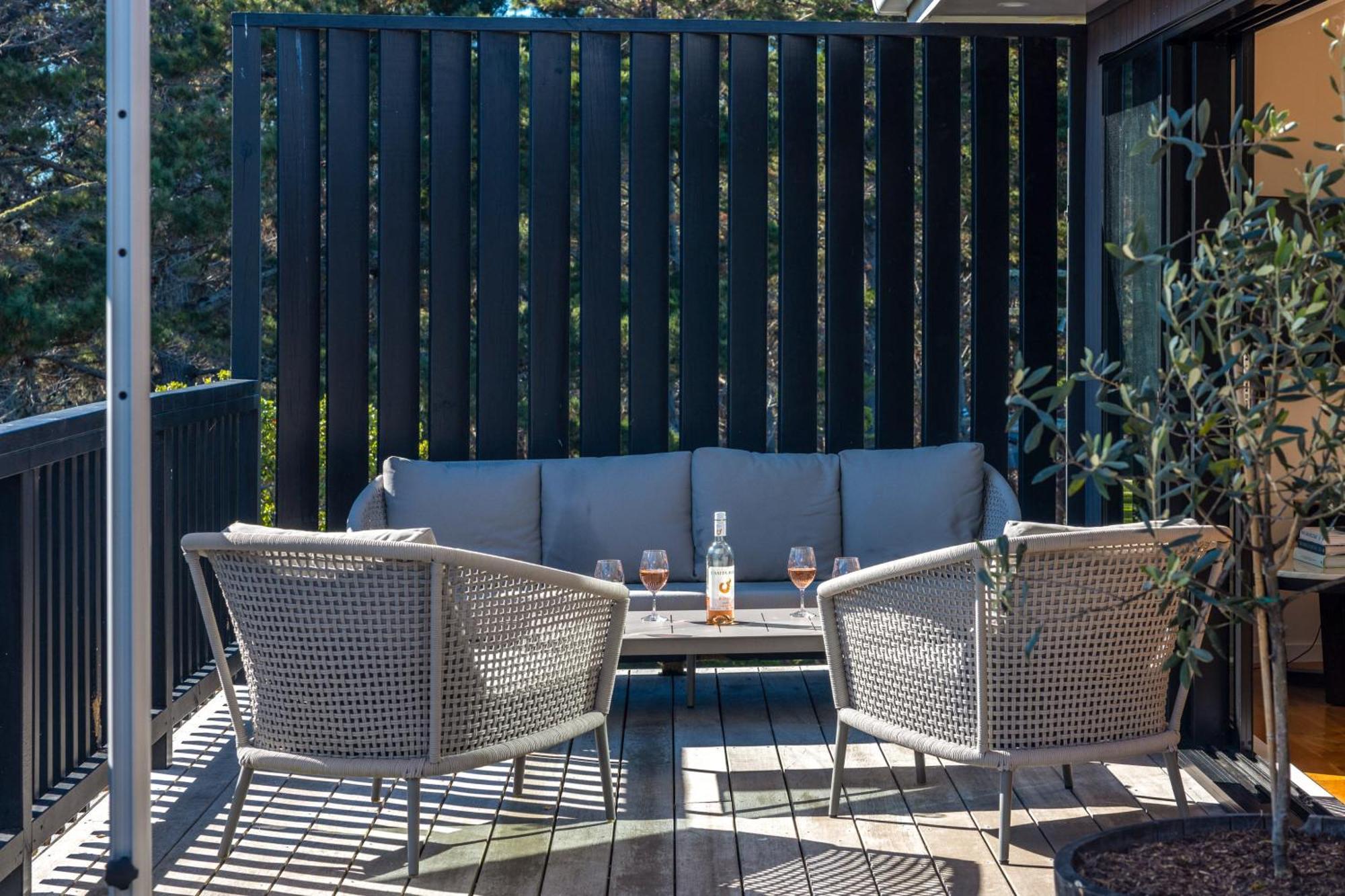 Belle View - Stay Waiheke Onetangi Ngoại thất bức ảnh