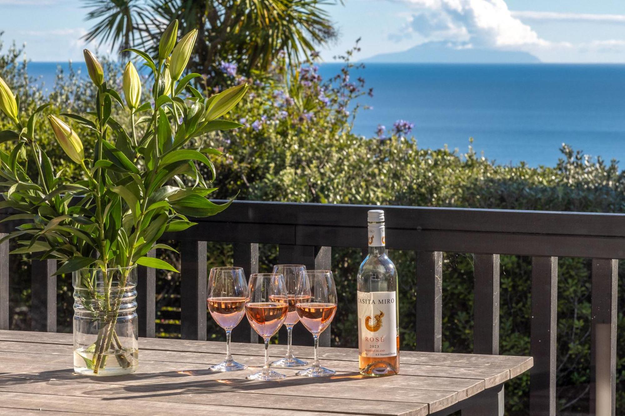 Belle View - Stay Waiheke Onetangi Ngoại thất bức ảnh