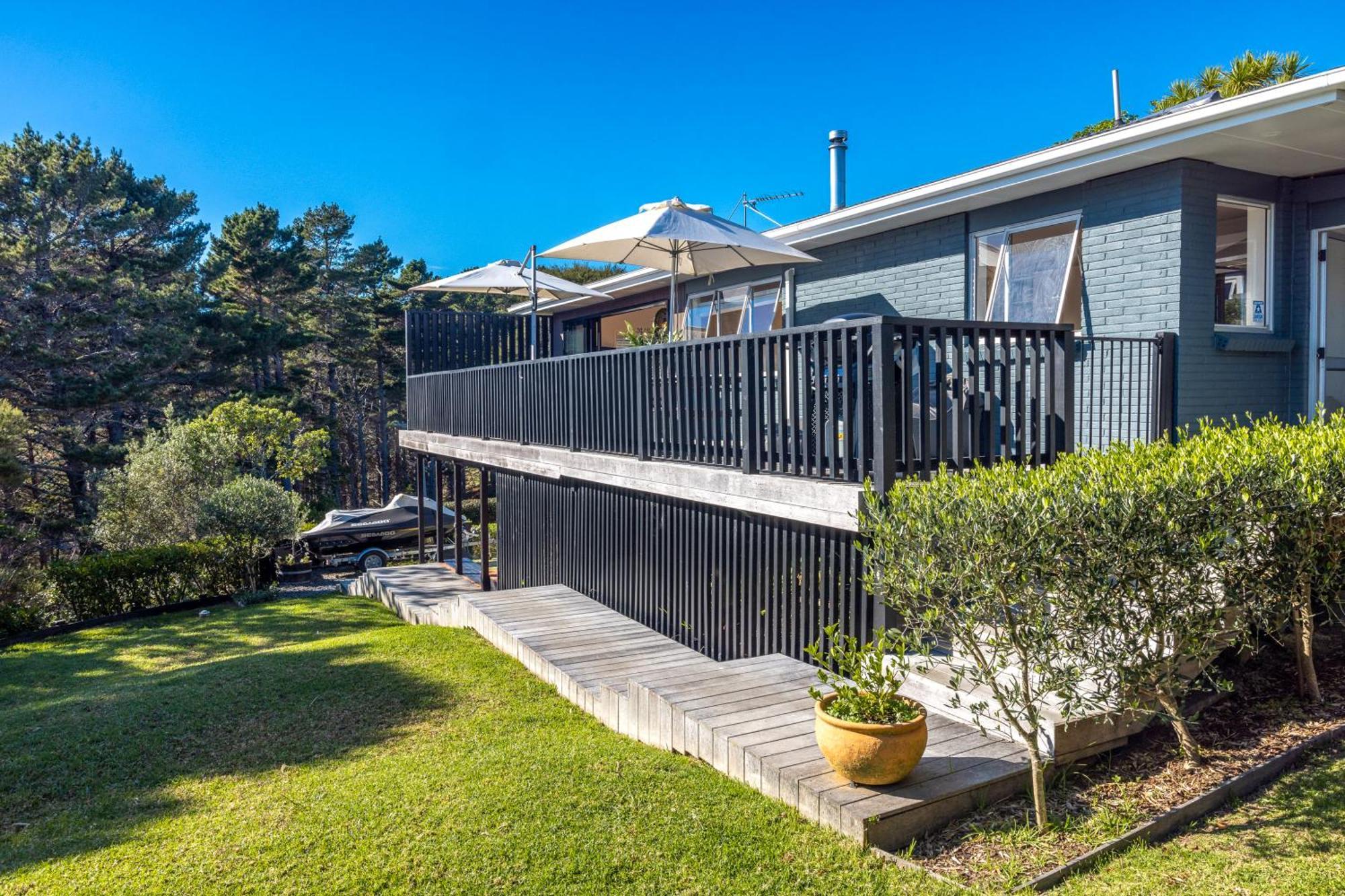 Belle View - Stay Waiheke Onetangi Ngoại thất bức ảnh